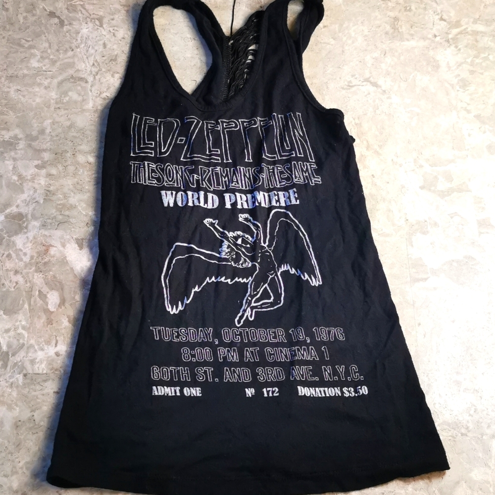 Led Zeppelin Shirt